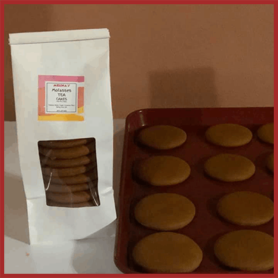 MOLASSES TEACAKES (NO SUGAR) MOLASSES TEACAKES (NO SUGAR)